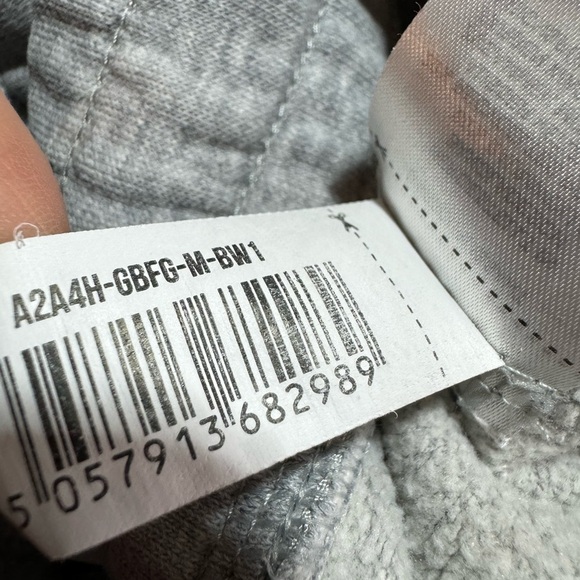 Gymshark Gray Heather Joggers, Size Medium - Picture 10 of 10